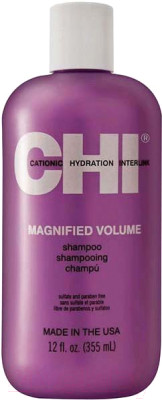 Шампунь для волос CHI Magnified Volume для придания объема волосам - фото 1 - id-p223166121