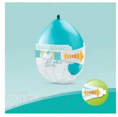 Подгузники детские Pampers Active Baby 5 Junior - фото 3 - id-p223175423