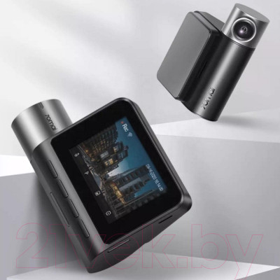 Автомобильный видеорегистратор 70mai Dash Cam Pro Plus A500S-1 + камера заднего вида RC06 - фото 6 - id-p223174312