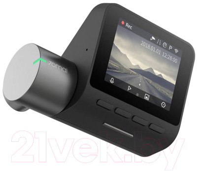 Автомобильный видеорегистратор 70mai Dash Cam Pro Plus A500S-1 + камера заднего вида RC06 - фото 10 - id-p223174312