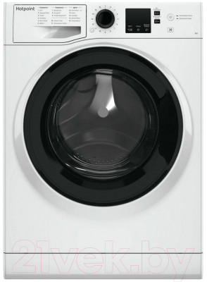 Стиральная машина Hotpoint-Ariston NSS 6015 K RU - фото 1 - id-p223177743