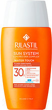 Крем солнцезащитный Rilastil Sun System Water Touch Увлажняющий флюид SPF30