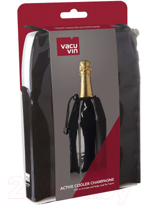 Охладитель для шампанского VacuVin 38856606 - фото 3 - id-p223168910