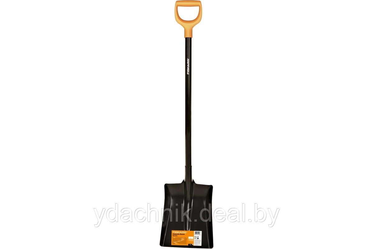 Лопата для строительных растворов Fiskars Solid Plus - фото 1 - id-p223186522