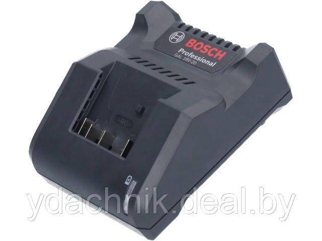 Зарядное устройство Bosch GAL 18V-20 - фото 1 - id-p223186529