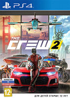 Игра для игровой консоли PlayStation 4 The Crew 2