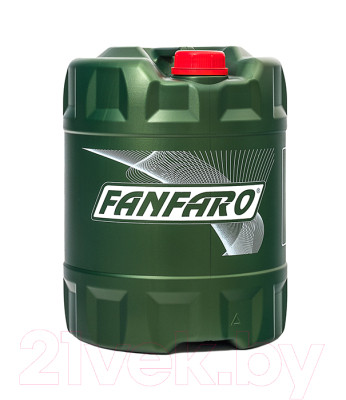 Моторное масло Fanfaro TDX 10W40 API CF-4/SL / FF6508-20 - фото 1 - id-p223182821