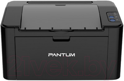 Принтер Pantum P2500 - фото 2 - id-p223174360