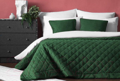 Набор текстиля для спальни Pasionaria Ким 230x250 с наволочками - фото 1 - id-p223175462