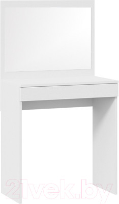 Туалетный столик с зеркалом ТриЯ Никки Тип 1 - фото 1 - id-p223186446
