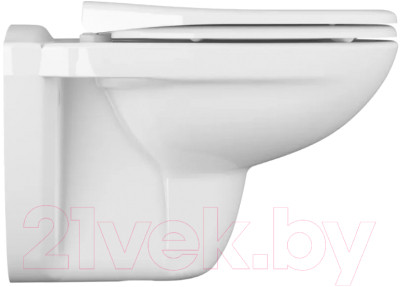 Унитаз подвесной с инсталляцией VitrA Normus / 9773B003-7206 - фото 5 - id-p223166797