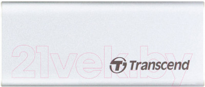 Внешний жесткий диск Transcend ESD260C USB3.2 1TB (TS1TESD260C) - фото 1 - id-p223173778