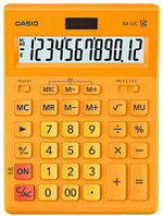 Калькулятор Casio GR-12C-RG-W-EP