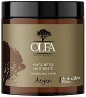 Маска для волос Dott Solari Olea Argan Питательная с аргановым маслом