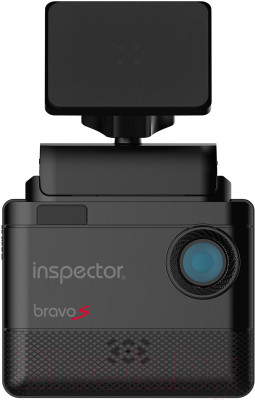Автомобильный видеорегистратор Inspector Bravo S - фото 4 - id-p223180082
