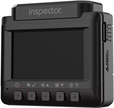 Автомобильный видеорегистратор Inspector Bravo S - фото 5 - id-p223180082
