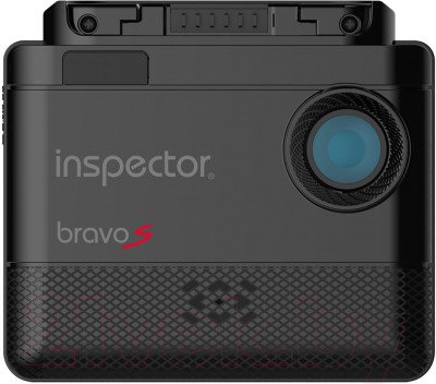 Автомобильный видеорегистратор Inspector Bravo S - фото 6 - id-p223180082