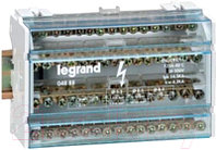 Кросс-модуль Legrand 4P 40А 6M / 4885