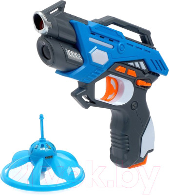 Бластер игрушечный Woow Toys Laserpro Gun / 4439699 - фото 1 - id-p223184259