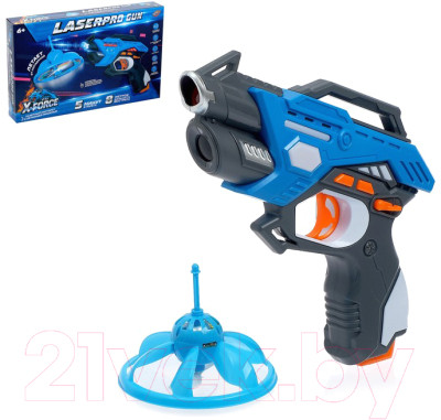 Бластер игрушечный Woow Toys Laserpro Gun / 4439699 - фото 2 - id-p223184259