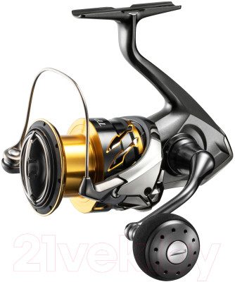 Катушка безынерционная Shimano Twinpower FD 2500 / TP2500FD - фото 4 - id-p223166821