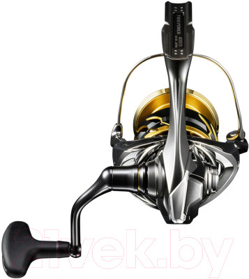 Катушка безынерционная Shimano Twinpower FD 2500 / TP2500FD - фото 5 - id-p223166821