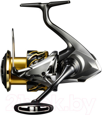 Катушка безынерционная Shimano Twinpower FD 2500 / TP2500FD - фото 8 - id-p223166821