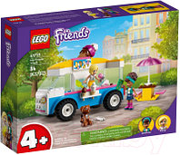 Конструктор Lego Friends Фургон с мороженым 41715