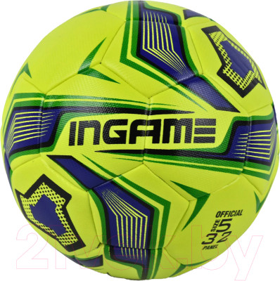 Футбольный мяч Ingame Porte IFB-226 - фото 1 - id-p223185577