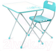 Комплект мебели с детским столом Ника КПР/2 Ретро