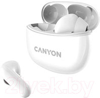 Беспроводные наушники Canyon TWS-5 / CNS-TWS5W