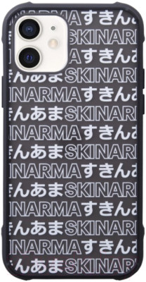 Чехол-накладка Skinarma Kotoba для iPhone 12 mini - фото 1 - id-p223178932