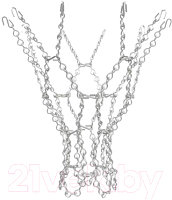 Сетка для баскетбольного кольца DFC N-S1