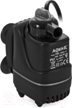 Фильтр для аквариума Aquael Fan-Mini Plus Eu / 101786 - фото 4 - id-p223177276