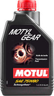 Трансмиссионное масло Motul Motylgear 75W80 / 105782