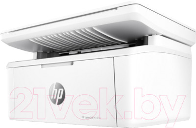 МФУ HP LaserJet M141a (7MD73A) - фото 3 - id-p223166236