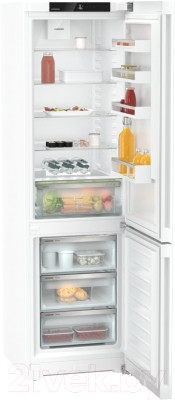 Холодильник с морозильником Liebherr CNd 5703 - фото 7 - id-p223172467