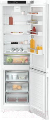 Холодильник с морозильником Liebherr CNd 5703 - фото 9 - id-p223172467