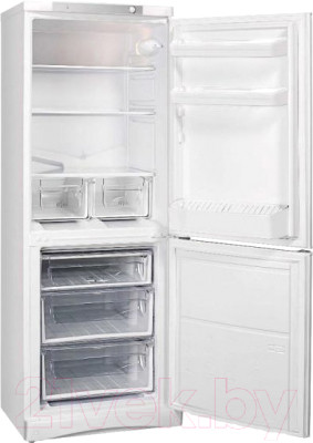 Холодильник с морозильником Stinol STS 167 - фото 2 - id-p223177291