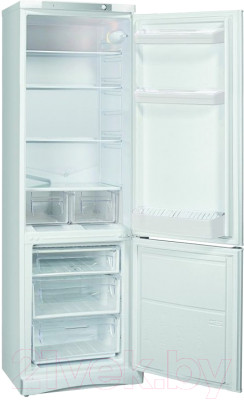 Холодильник с морозильником Stinol STS 185 - фото 2 - id-p223177292