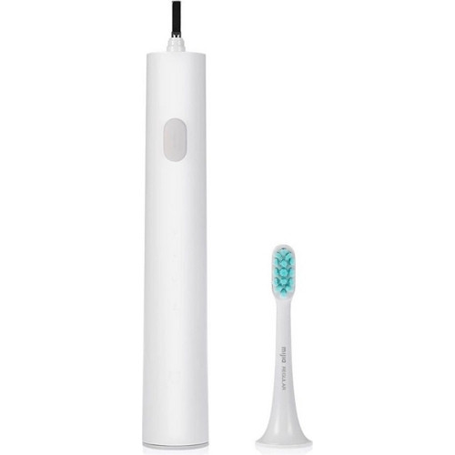 Электрическая зубная щетка Xiaomi MiJia Sonic Electric Toothbrush T500 Белый - фото 4 - id-p223186768