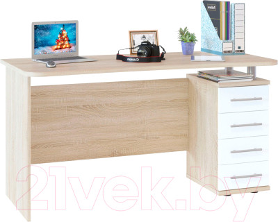 Компьютерный стол Сокол-Мебель КСТ-105 - фото 1 - id-p223176126