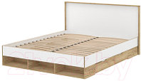 Двуспальная кровать Интерлиния SC-К160 160x200