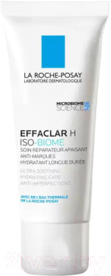 Крем для лица La Roche-Posay Effaclar H Iso-Biome - фото 2 - id-p223180990