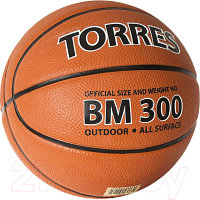 Баскетбольный мяч Torres BM300 / B02015