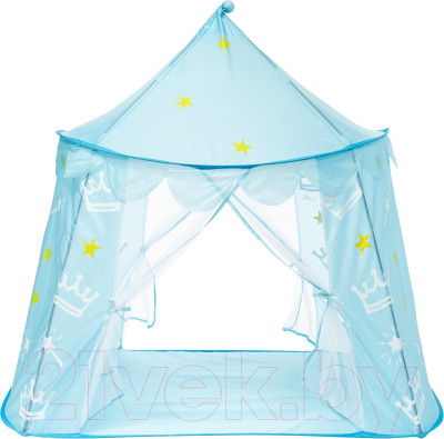 Детская игровая палатка NINO Замок принцессы - фото 1 - id-p223186648