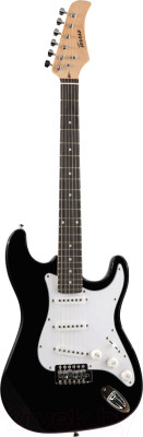 Электрогитара Terris Stratocaster SSS / TST-39 BK - фото 1 - id-p223170465