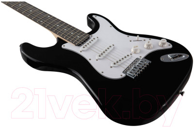 Электрогитара Terris Stratocaster SSS / TST-39 BK - фото 4 - id-p223170465