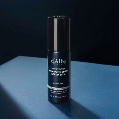 Спрей для лица d'Alba White Truffle Balancing Spray Serum Skin для мужчин - фото 6 - id-p223177314