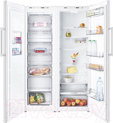 Холодильник с морозильником ATLANT X-1602 + М-7606 N - фото 6 - id-p223172519
